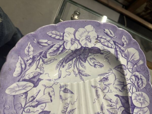 Plat à gigot Vieillard Bordeaux