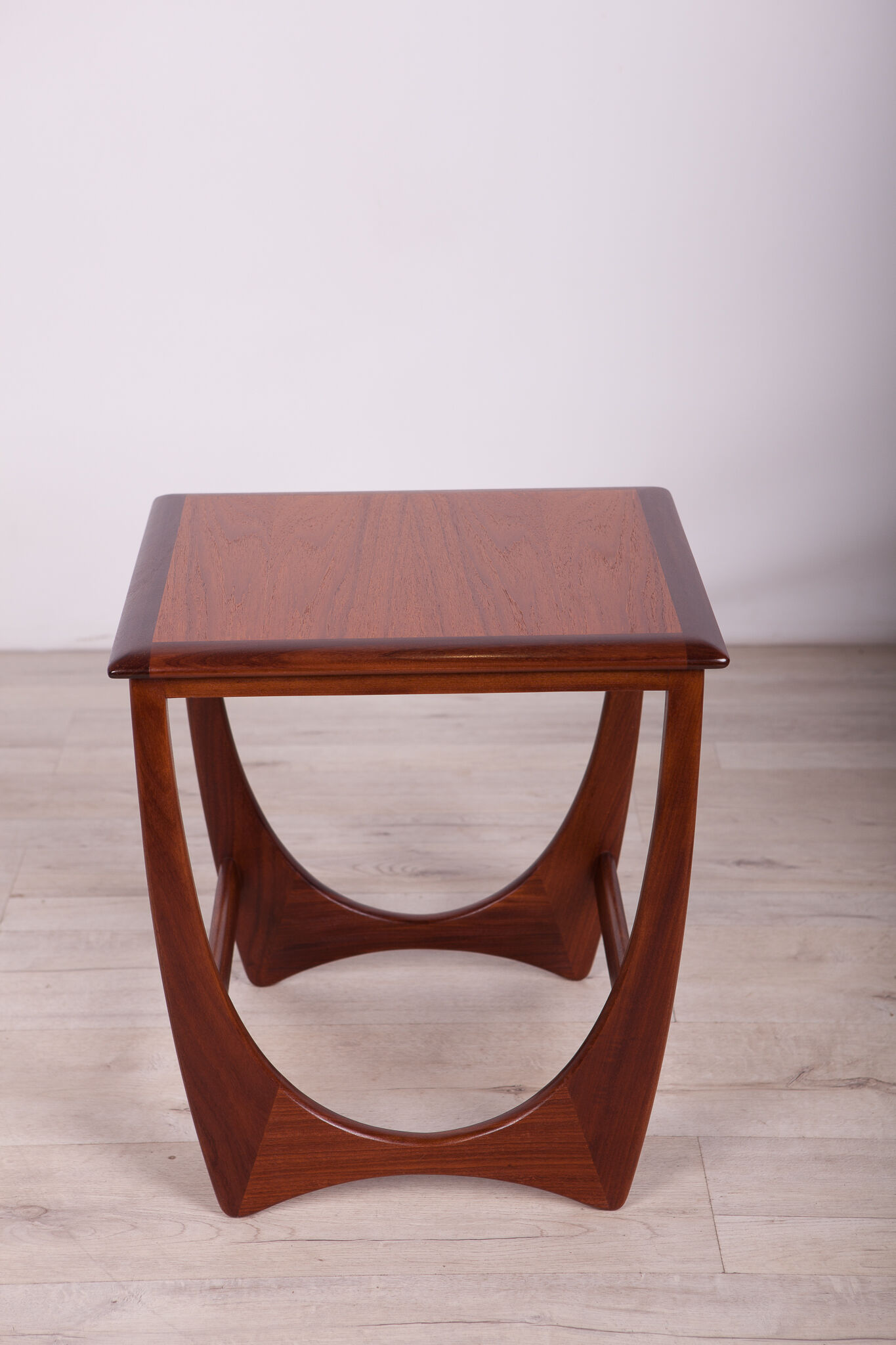 Nesting tables by victor wilkins for g-plan, 1960s, set of 3