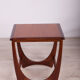 Nesting tables by victor wilkins for g-plan, 1960s, set of 3