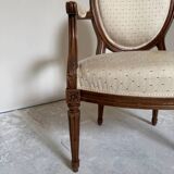 Pair of armchairs