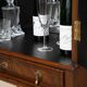 Neo-Baroque German Walnut Cocktail Cabinet, 1900s