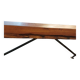 Banc brutaliste