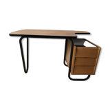 Bureau vintage - Robert Charroy - édition Mobilor