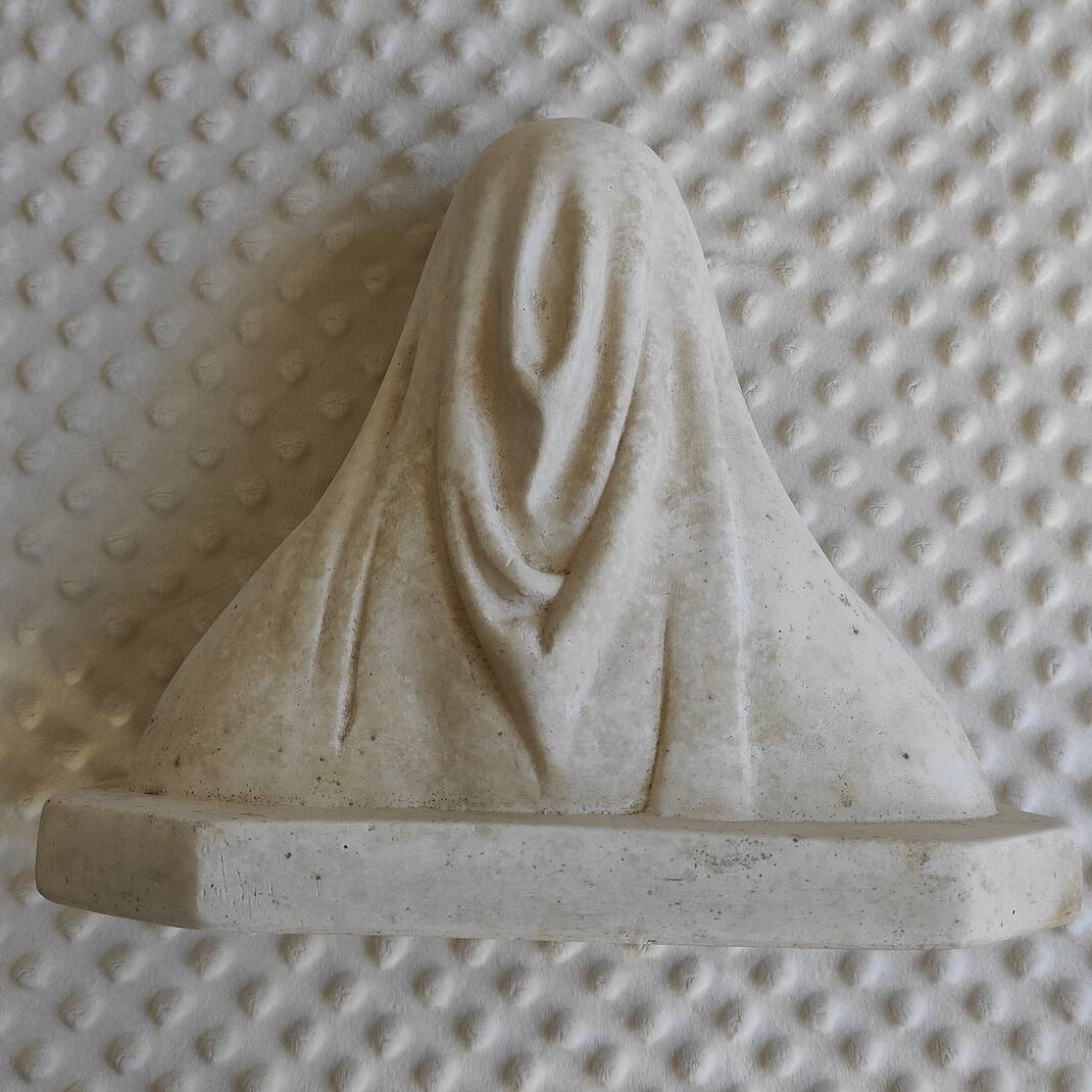 Large bust of St Thérèse of Lisieux