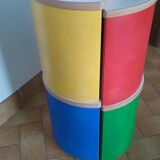 Set of children's formica stools