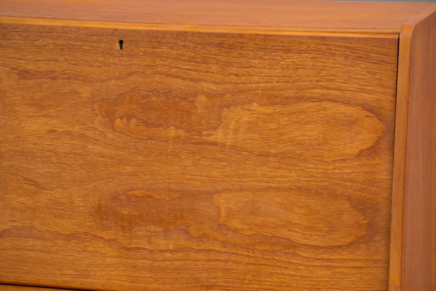 Vintage scandinavian secretary 1960