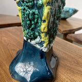 Vallauris fatlava vase