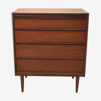 Commode Austin suit