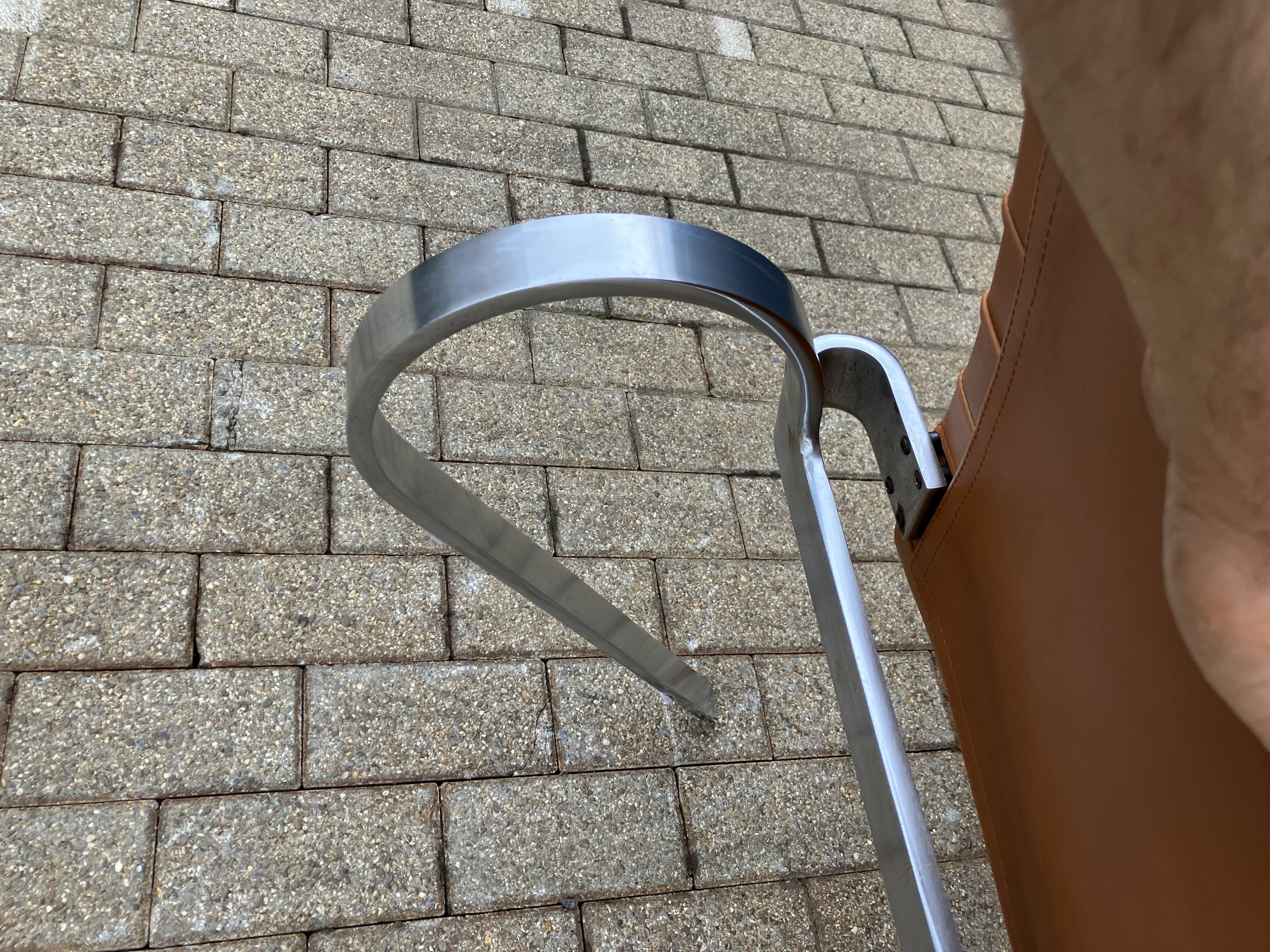 1st editie Pk20 chair E. Kold Christensen by Poul Kjaerholm