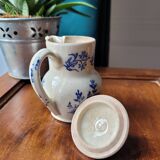 Small milk jug Terre de fer