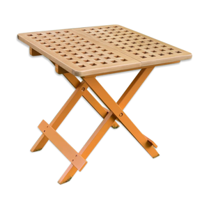 Table pliante