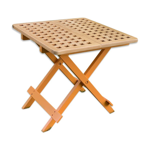 Table pliante