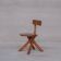 Pierre Chapo French Mid-Century Elm S34 Chair (4 Available)