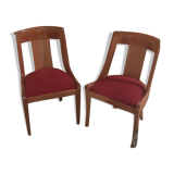 Empire style chair