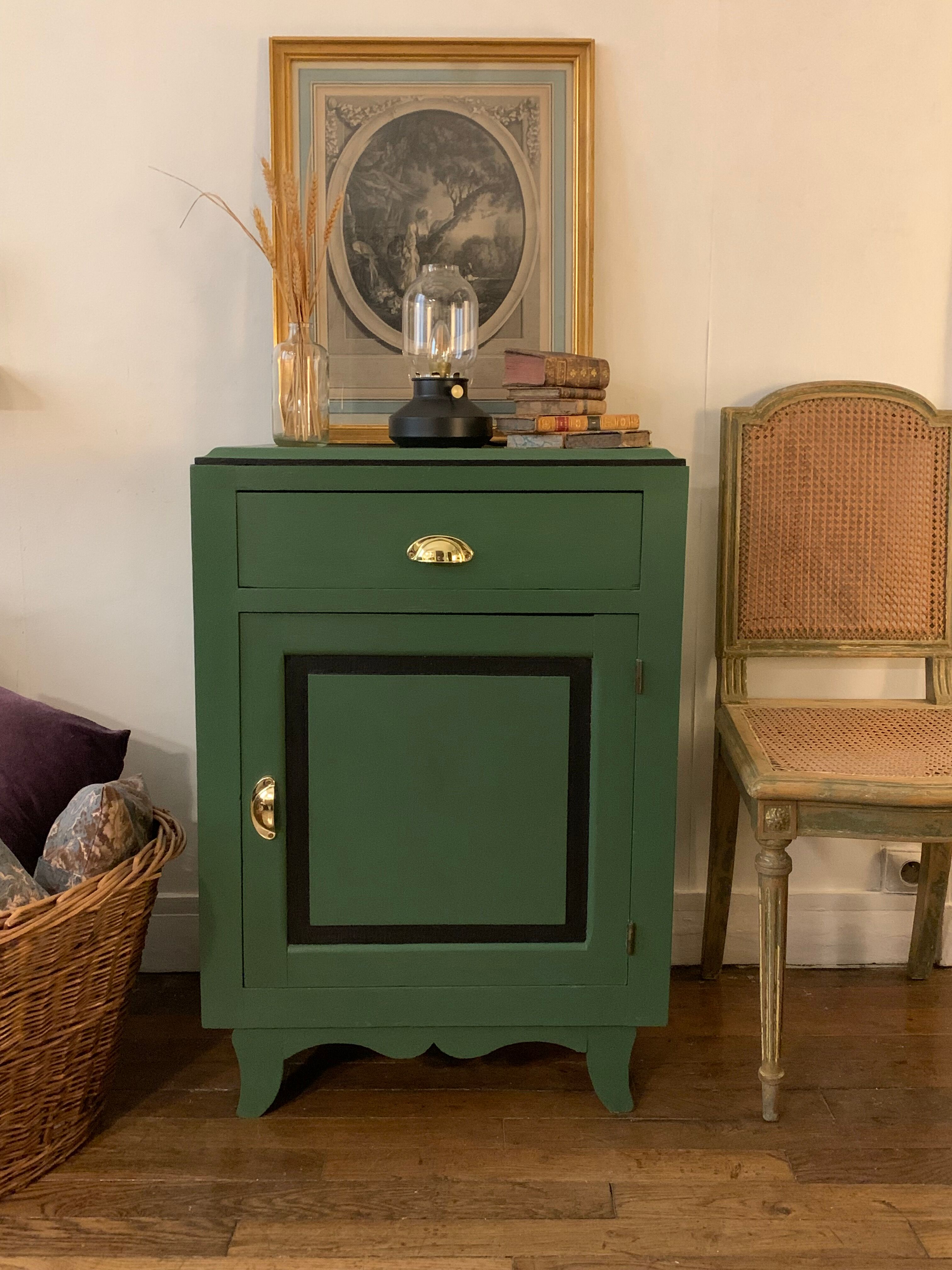 Restored 40s jam maker