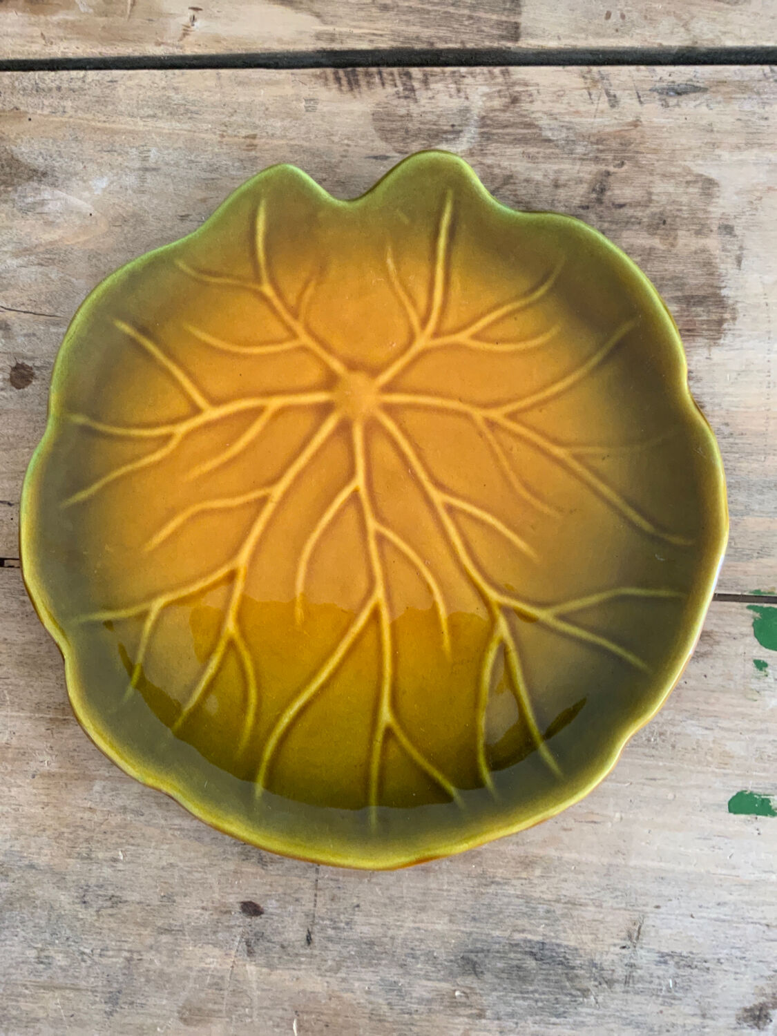 Vintage dish