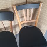 Set 4 bistro chairs