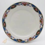 6 dessert plates "Sarreguemines & Digoin".