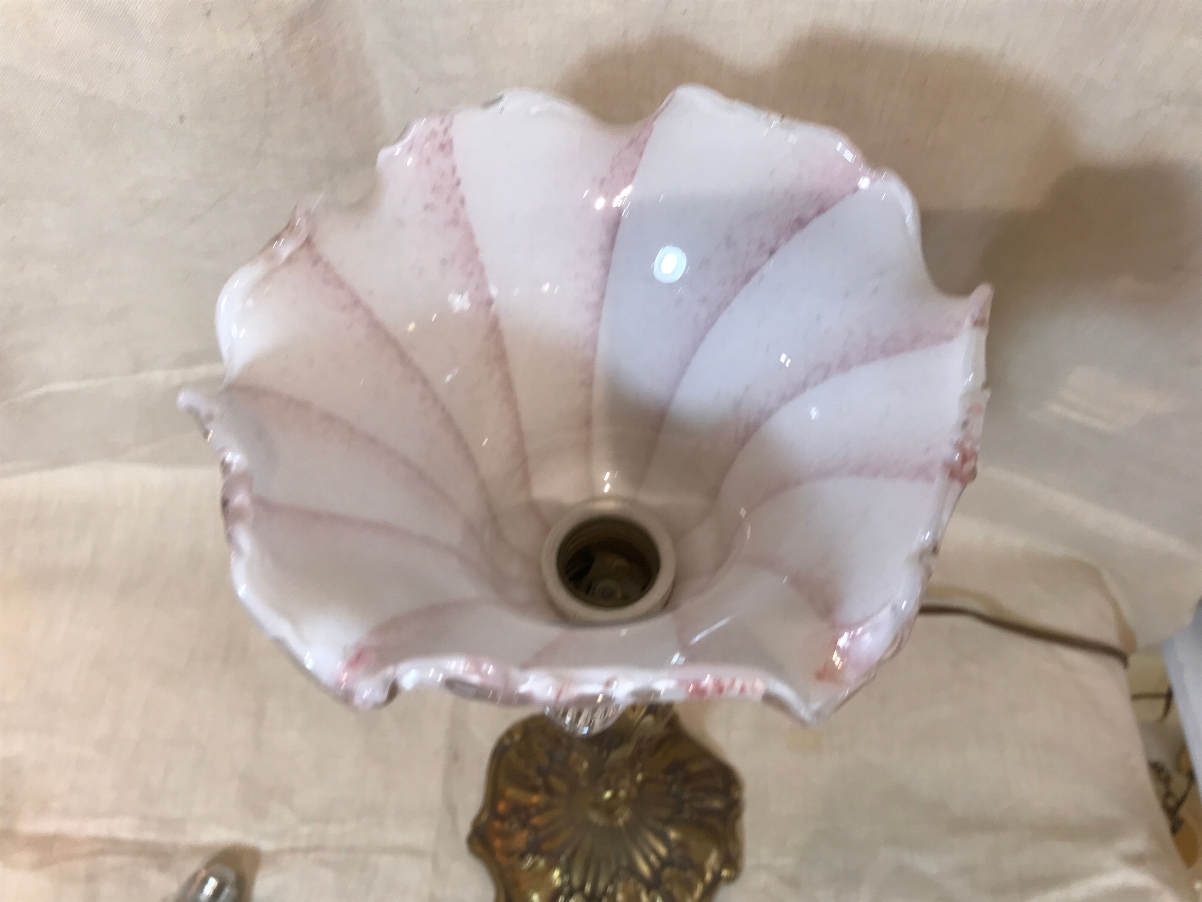 Art Nouveau lamp