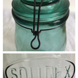Solidex jar - 1 liter