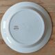 Set of 2 antique Longwy plates - Anemone model / Anemones
