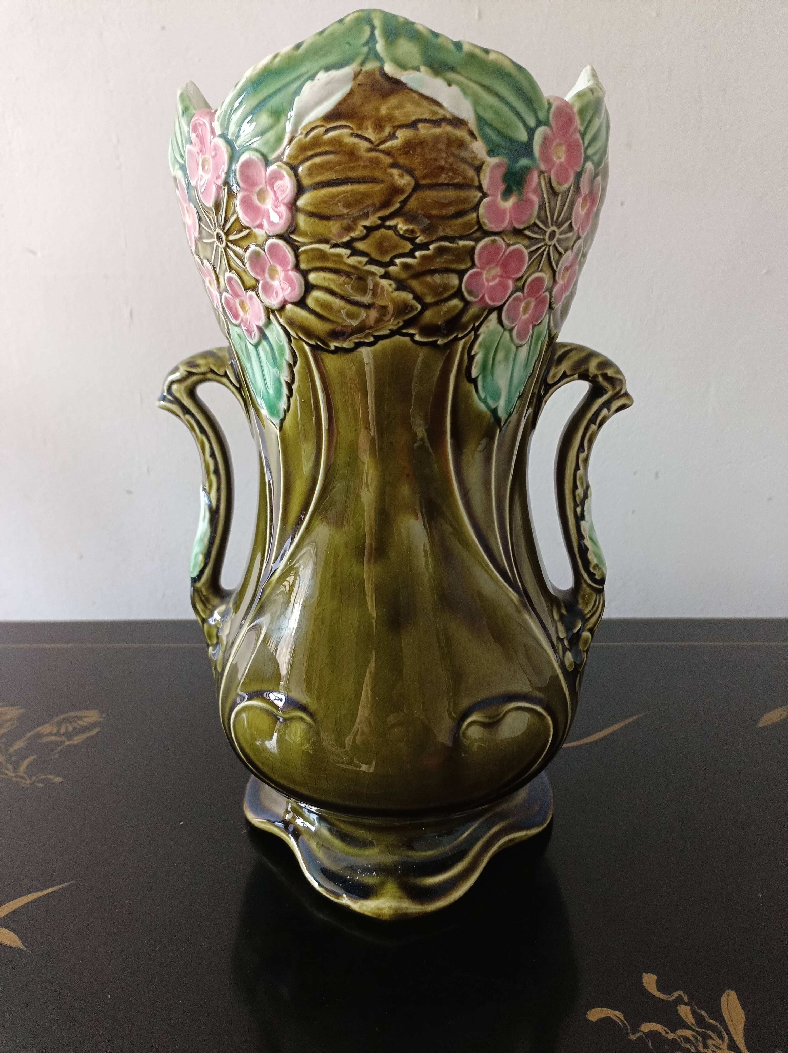 Vase Gustave de Bruyn
