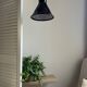 Vintage Holmegaard P&T Pendant - Michael Bang - Danish design lamp