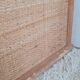 Vintage rattan chest of drawers