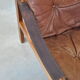 Safari armchair by Torbjörn Afdal for Bruksbo Norwegen 1960.