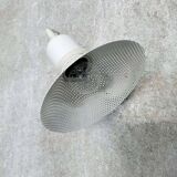 Pair of 80's wall lights.