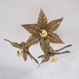 Willy Daro flower ceiling light.