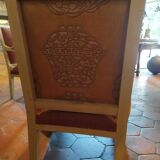 10 Louis XVI style armchairs