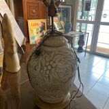 Mougin ceramic lamp 1930