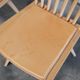 Set of 4 chairs salon mikado by Foersom & Hiort-Lorenzen for Fredericia, 1999