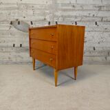 Vintage chest of drawers