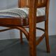 Fauteuil Thonet par Otto Wagner, années 1910