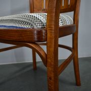 Fauteuil Thonet par Otto Wagner, années 1910