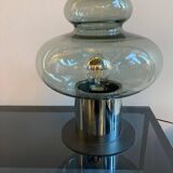 Vintage Anvia Space Age table lamps - set