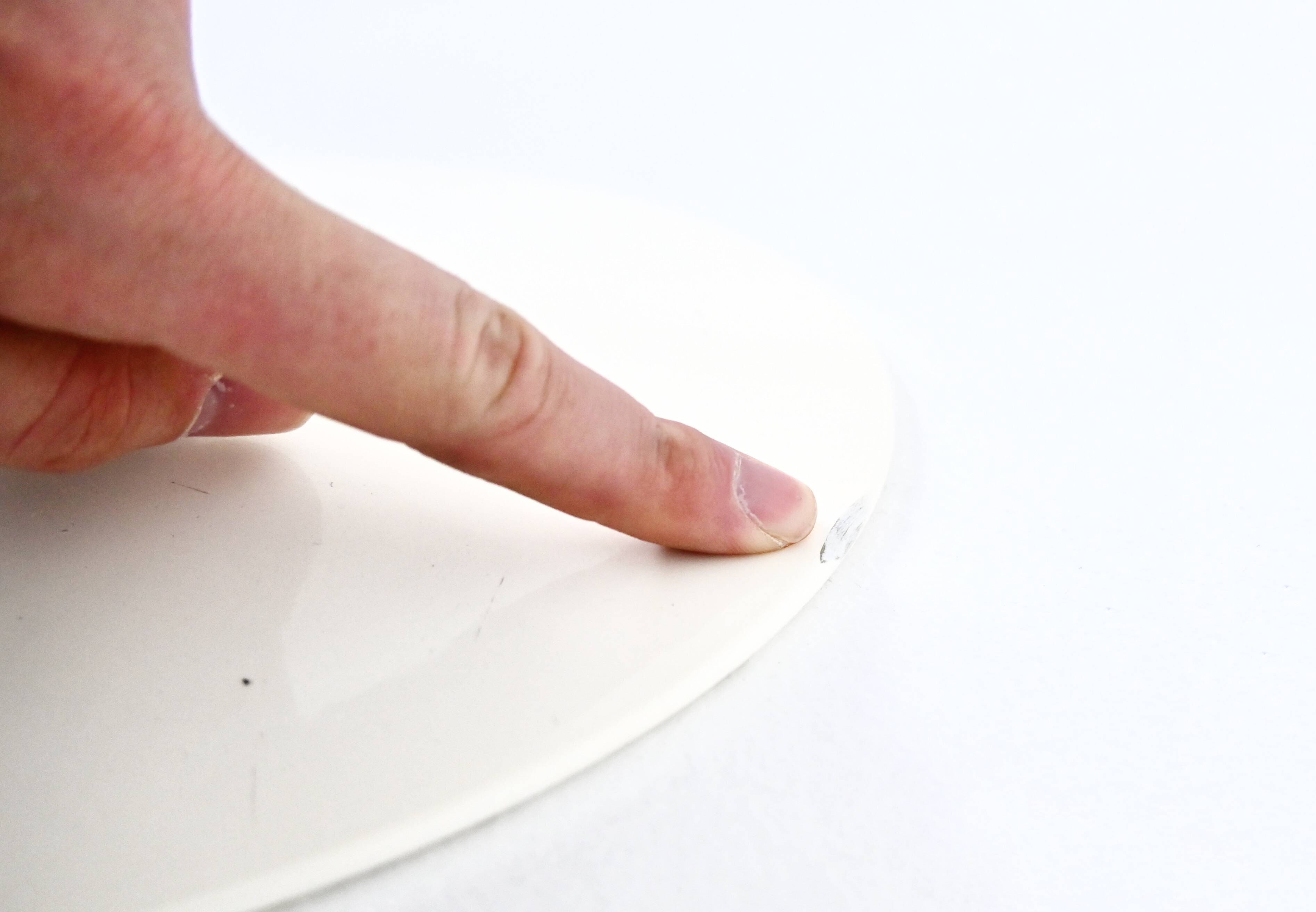 Oval side table by Eero Saarinen for Knoll International, 1960s