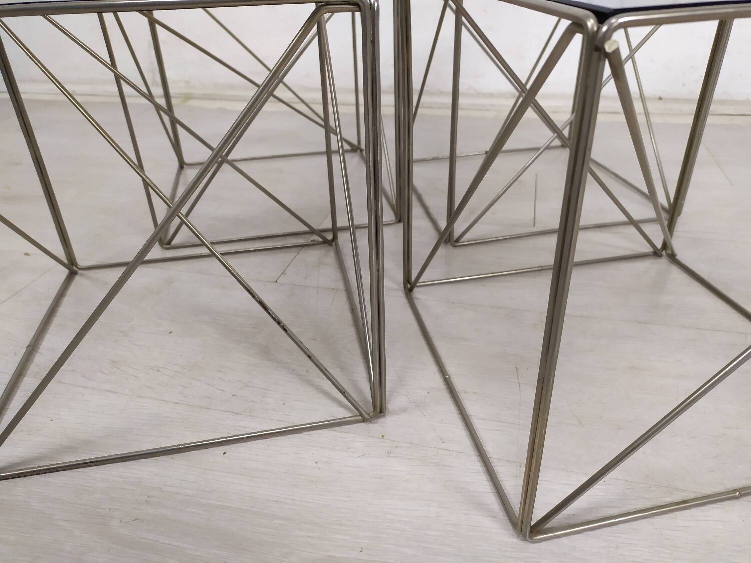 Max Sauze Vintage Coffee Tables