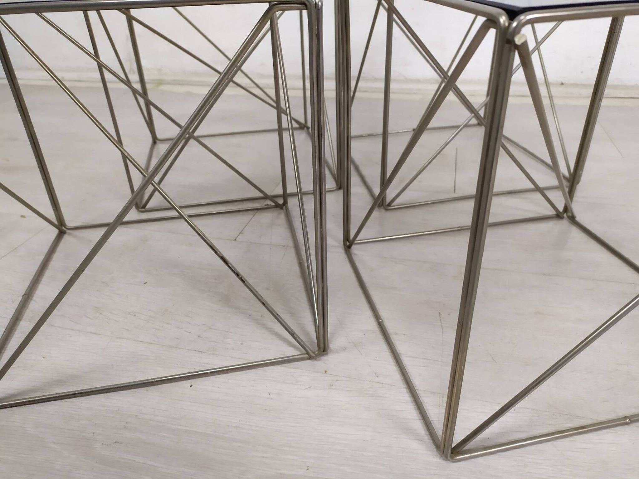 Max Sauze Vintage Coffee Tables