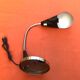 Lampe de bureau italienne dans le style d'Angelo Gaetano Sciolari, années 1970