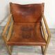 Fauteuil « safari » schlapp möbbel 1970