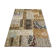 Tapis d' Orient "Pendjab" patchwork  en laine