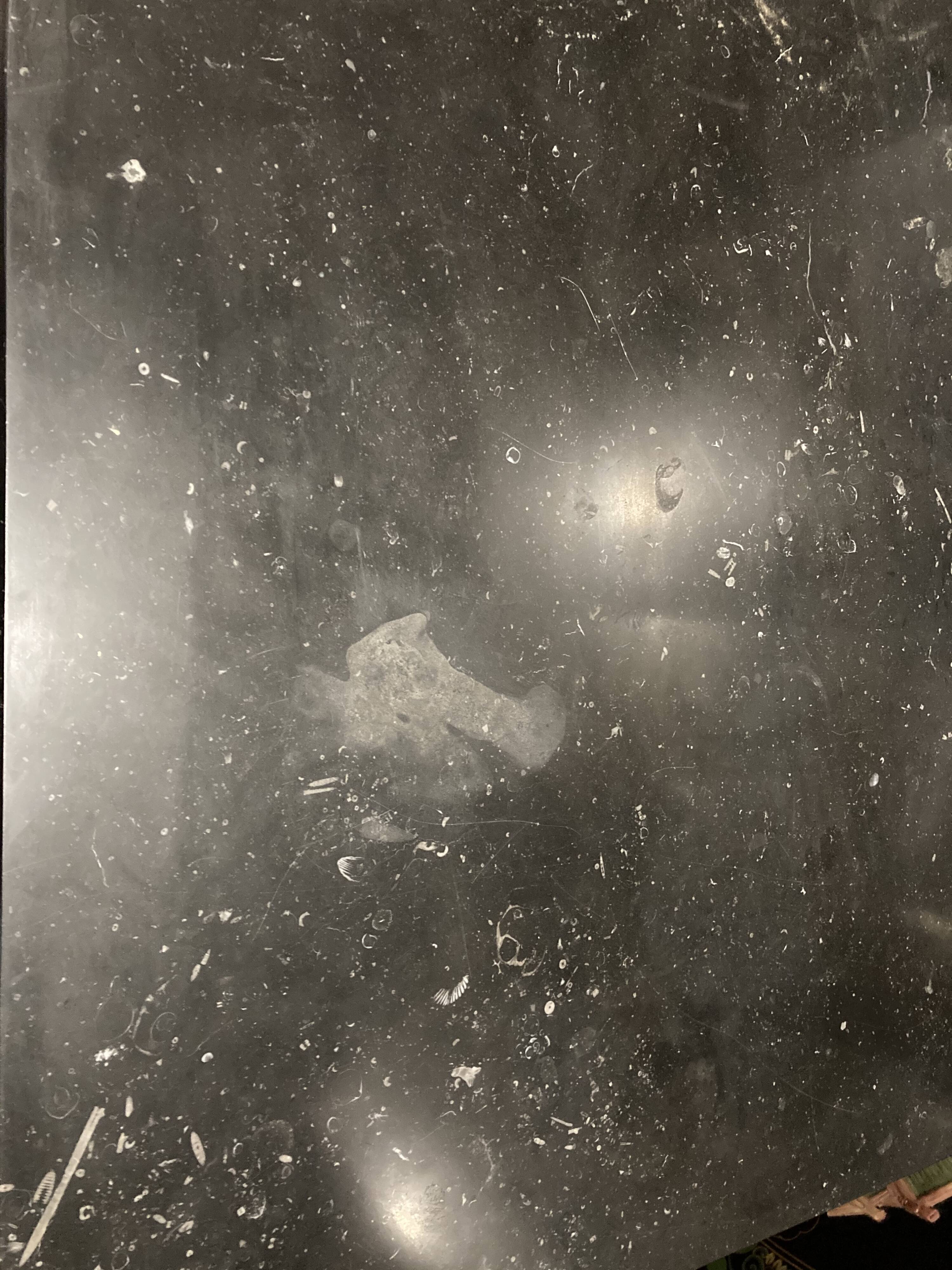 Louis XVI-style 4-drawer chest of drawers