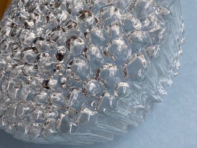 Limburg bubble glass ceiling light