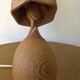 WOODEN TABLE LAMP, Leif Wikner, Persåsen.