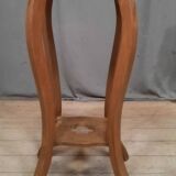 Marble top settee