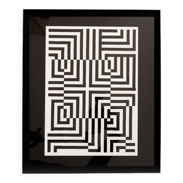 Guido de Boer. Small Gray n°3.