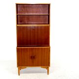 Mahogany Library, A-B Lammhults Möbler, Sweden, 1960